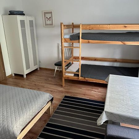 Johnny House Apartment ซูวาว์กี ภายนอก รูปภาพ