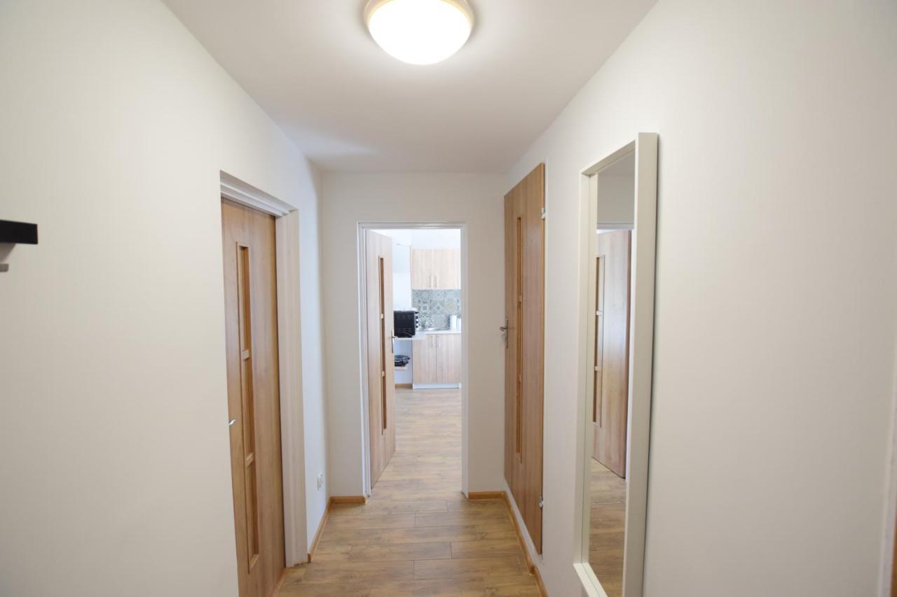 Johnny House Apartment ซูวาว์กี ภายนอก รูปภาพ