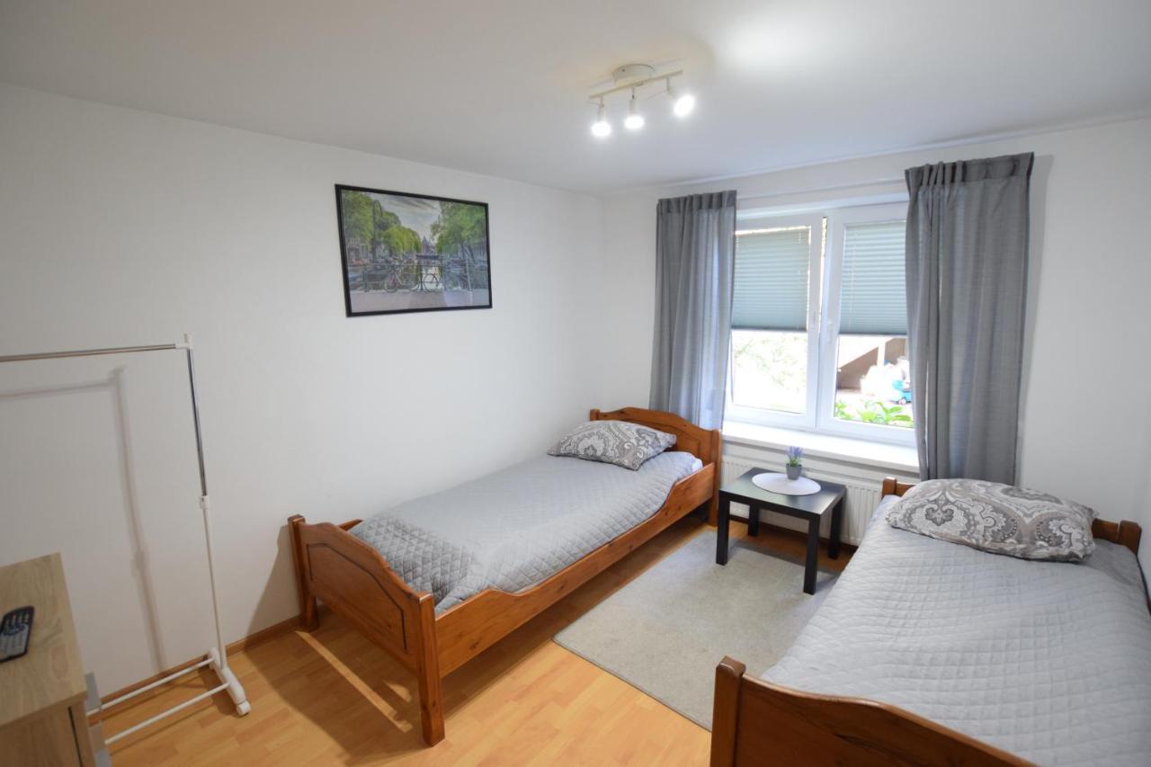 Johnny House Apartment ซูวาว์กี ภายนอก รูปภาพ