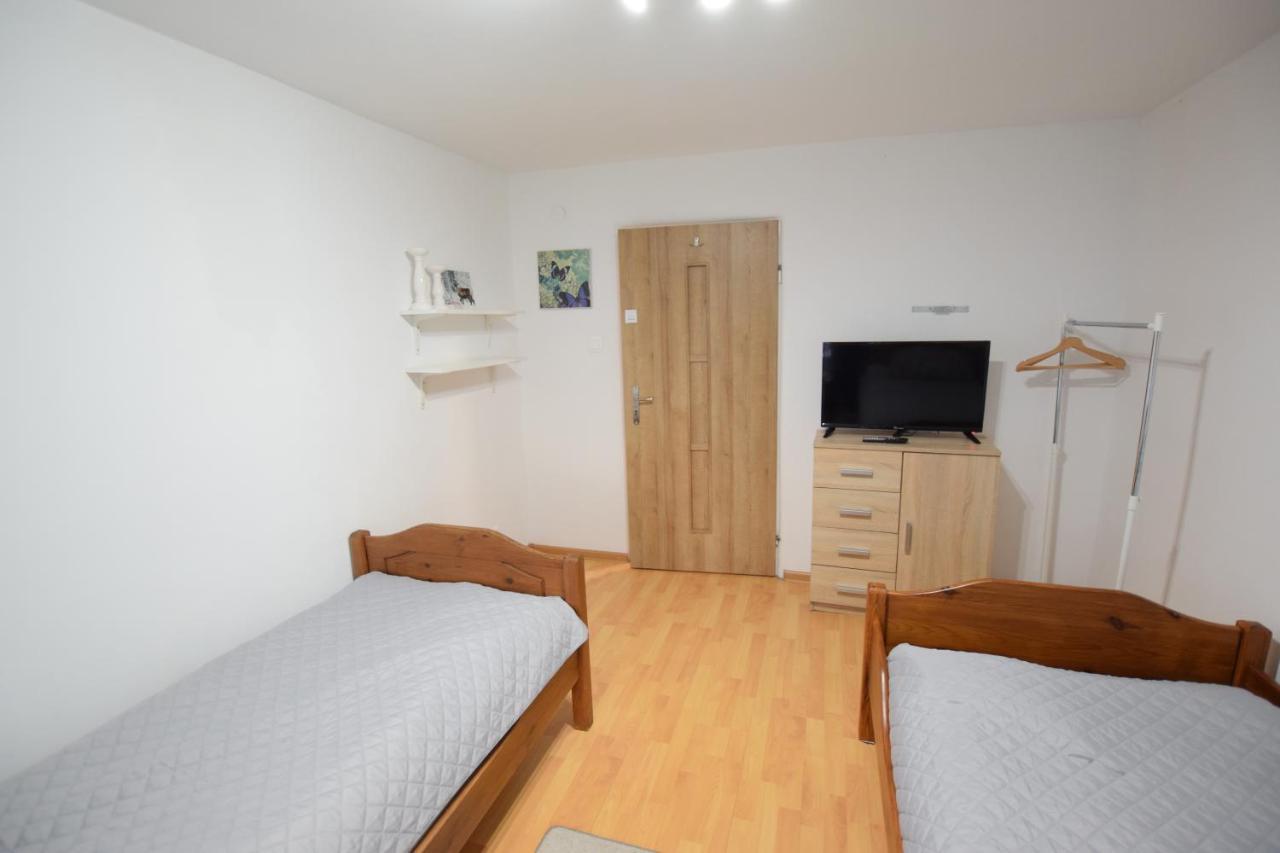 Johnny House Apartment ซูวาว์กี ภายนอก รูปภาพ