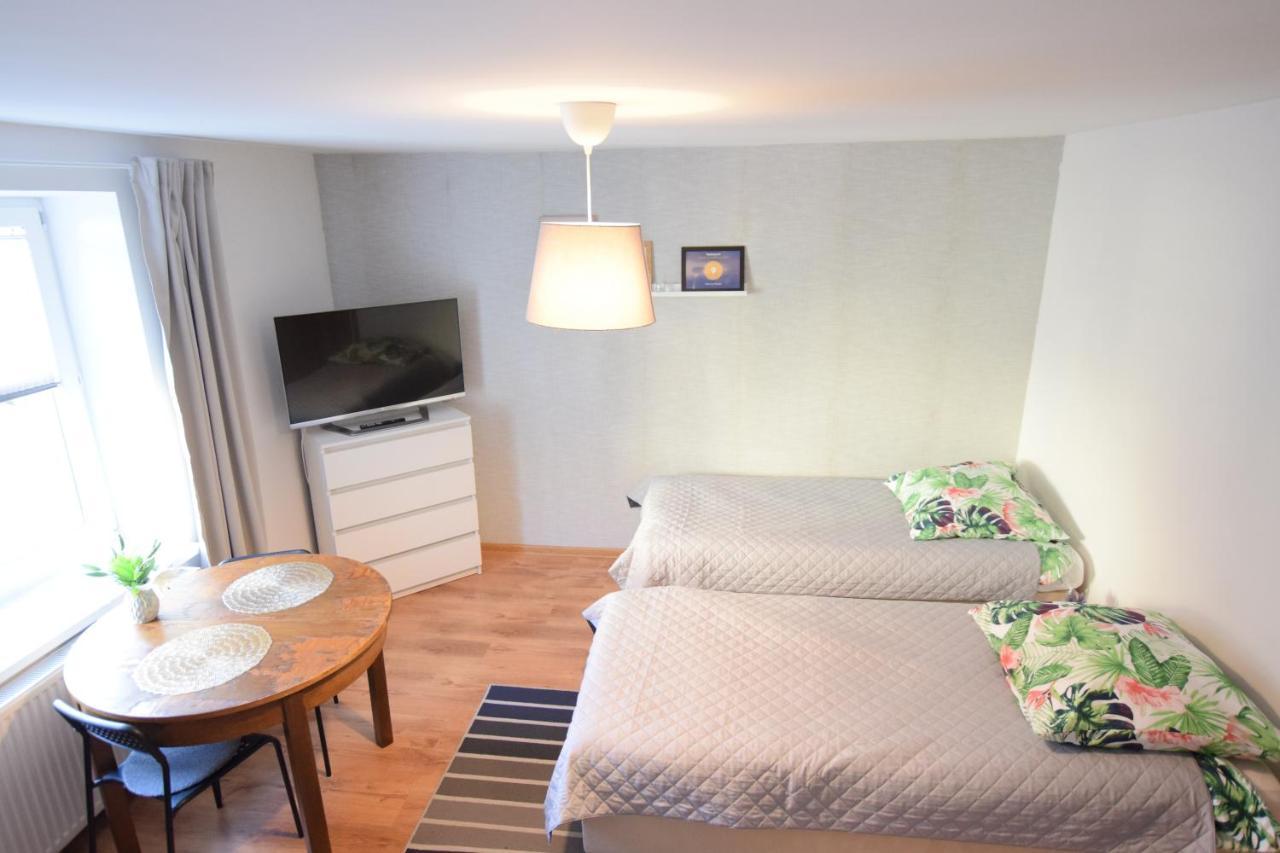 Johnny House Apartment ซูวาว์กี ภายนอก รูปภาพ