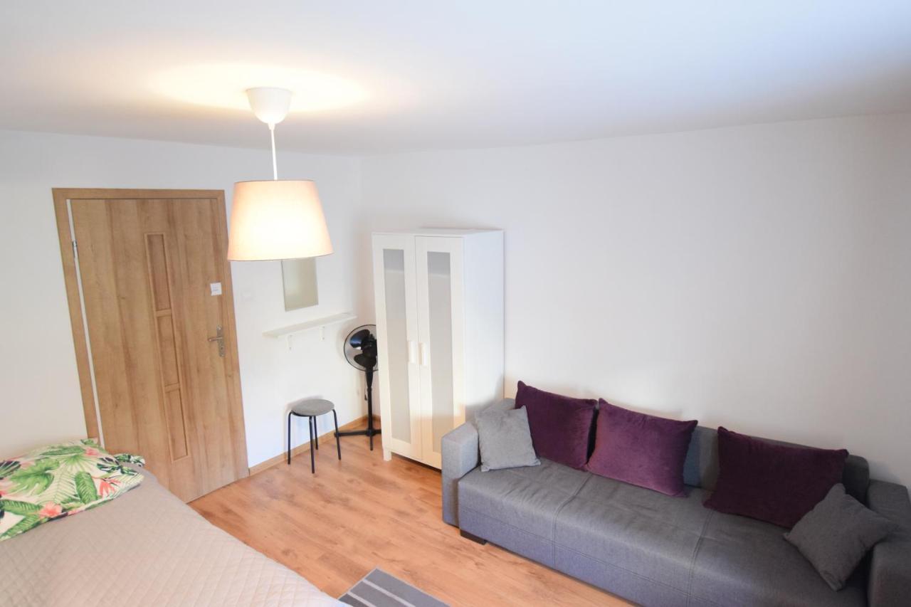 Johnny House Apartment ซูวาว์กี ภายนอก รูปภาพ