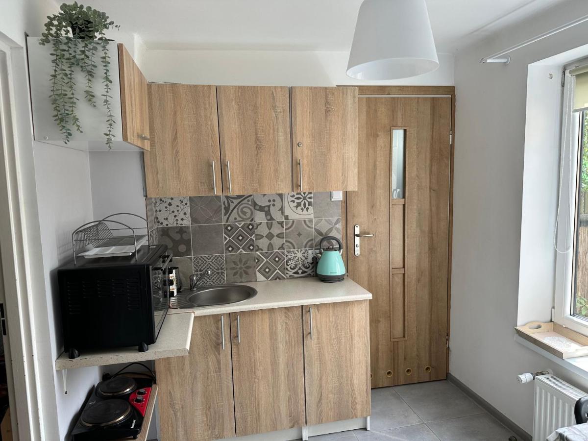 Johnny House Apartment ซูวาว์กี ภายนอก รูปภาพ