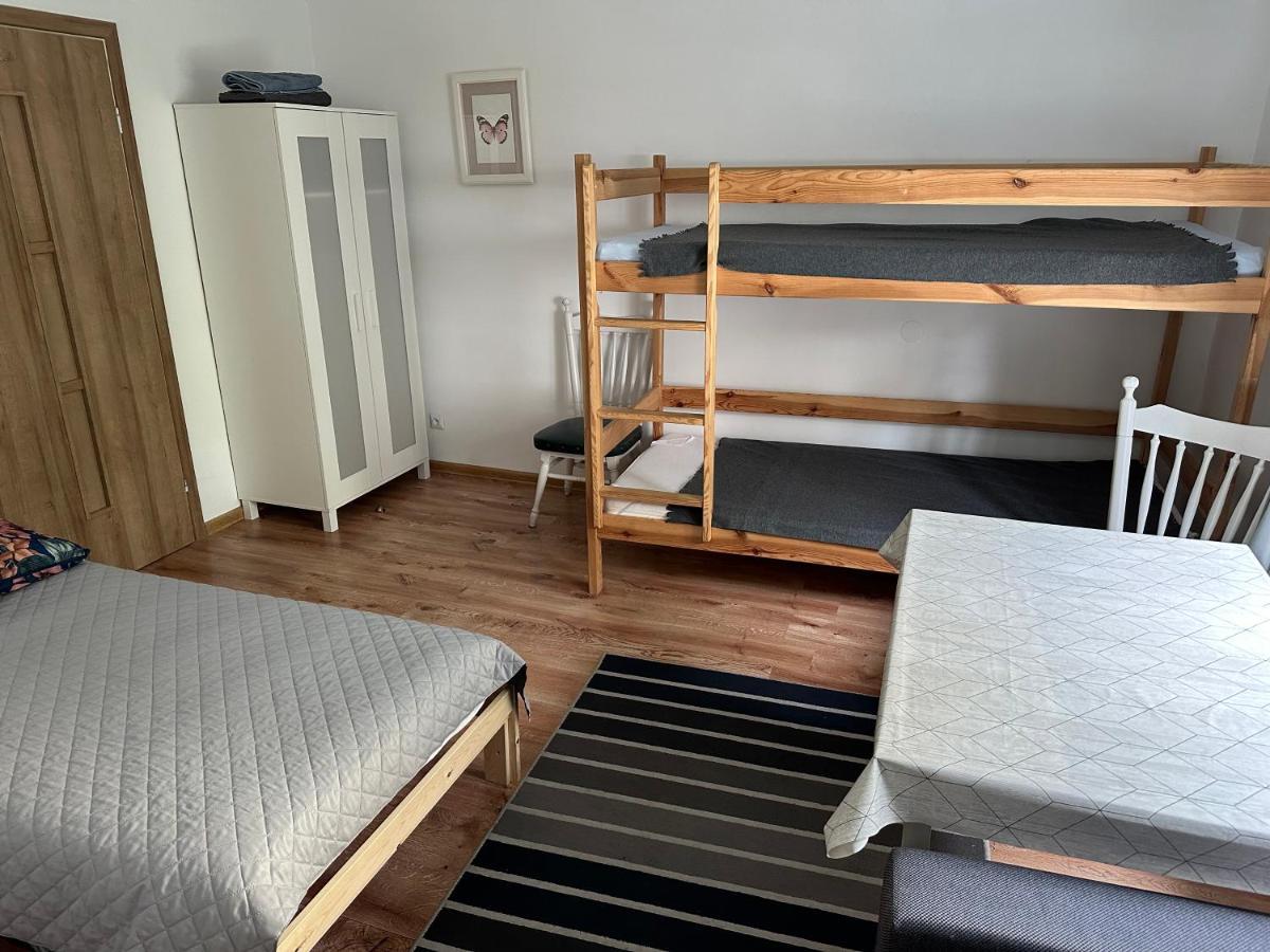 Johnny House Apartment ซูวาว์กี ภายนอก รูปภาพ