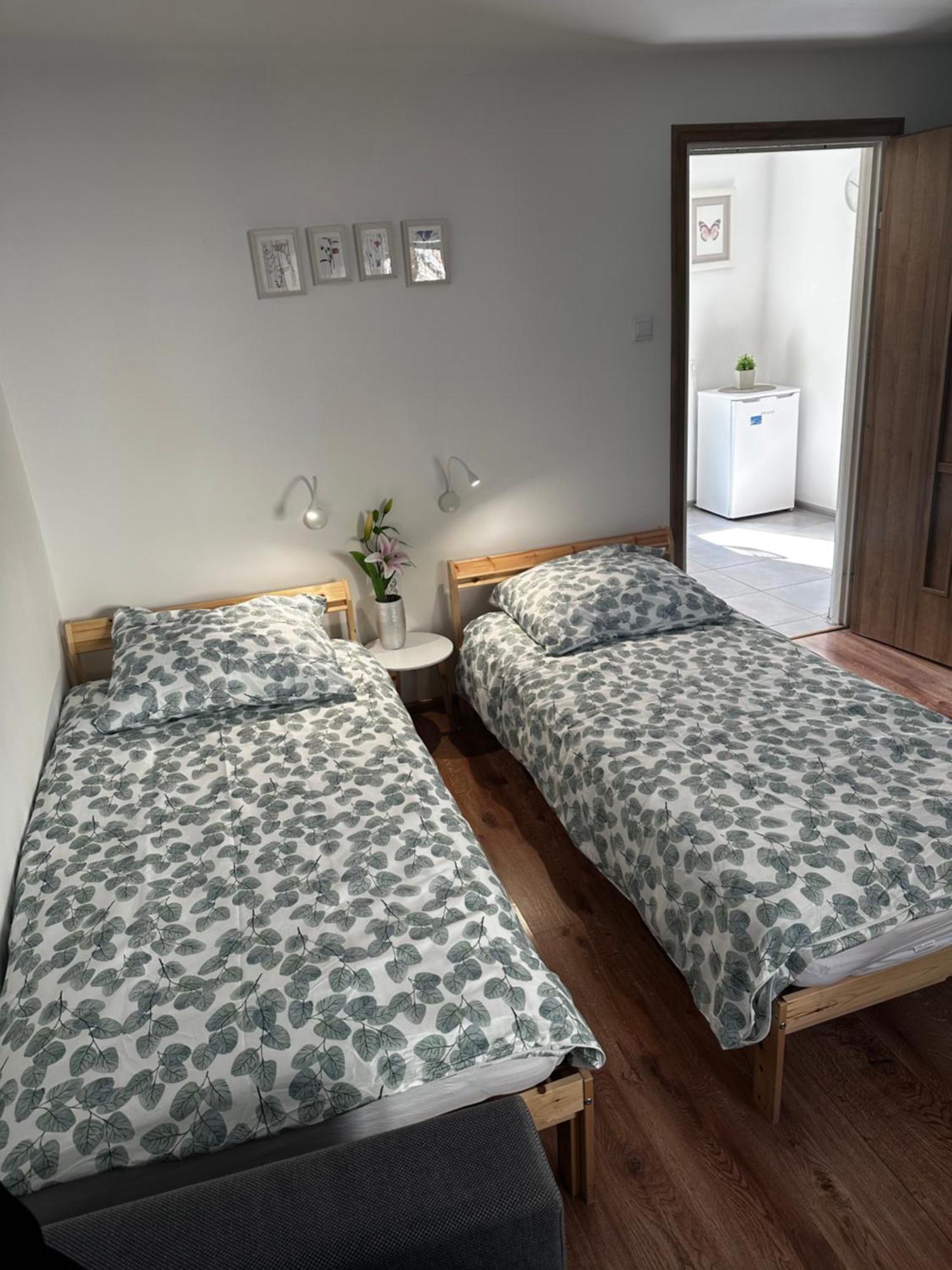 Johnny House Apartment ซูวาว์กี ภายนอก รูปภาพ