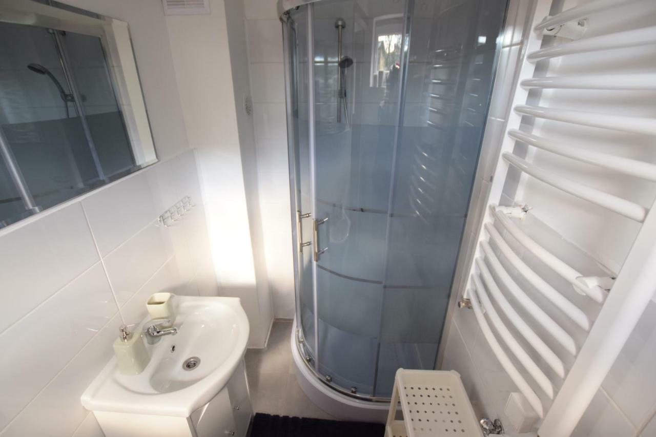 Johnny House Apartment ซูวาว์กี ภายนอก รูปภาพ