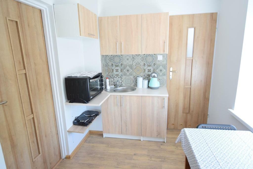 Johnny House Apartment ซูวาว์กี ภายนอก รูปภาพ