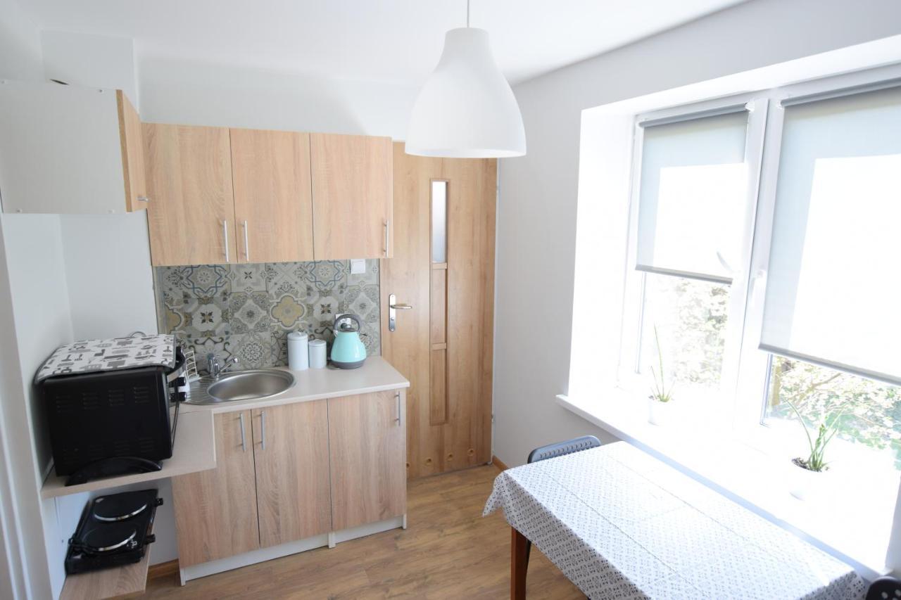 Johnny House Apartment ซูวาว์กี ภายนอก รูปภาพ