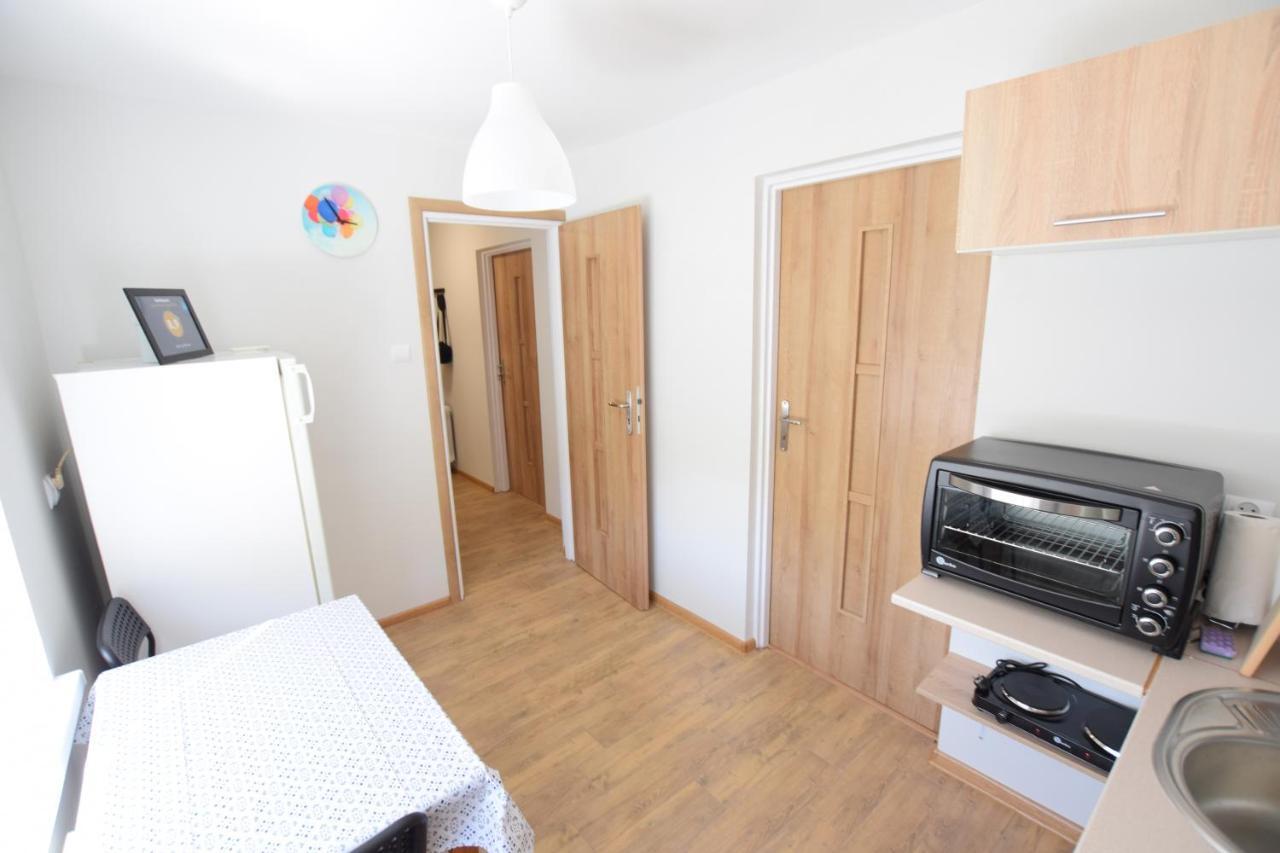 Johnny House Apartment ซูวาว์กี ภายนอก รูปภาพ